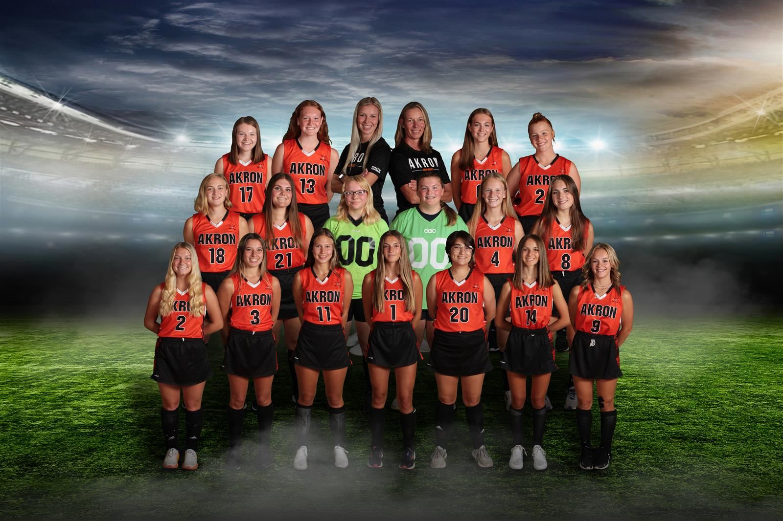 2022 Varsity Field Hockey